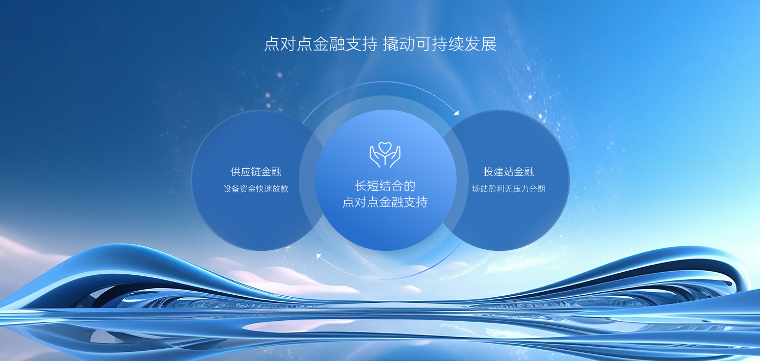 金融支持