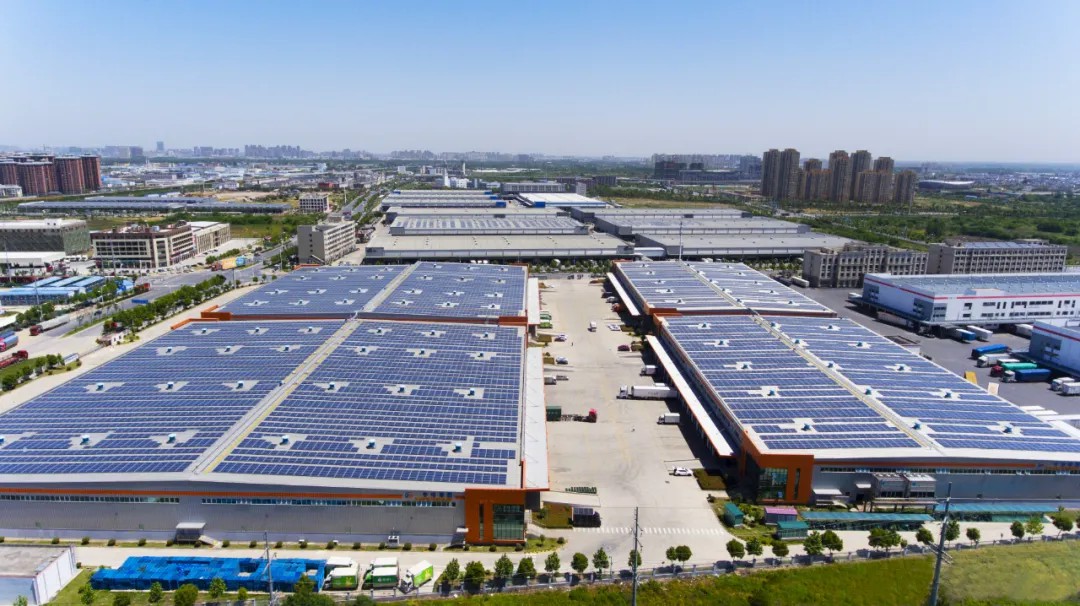 点亮“618”：打包绿色快递，签收零碳未来！