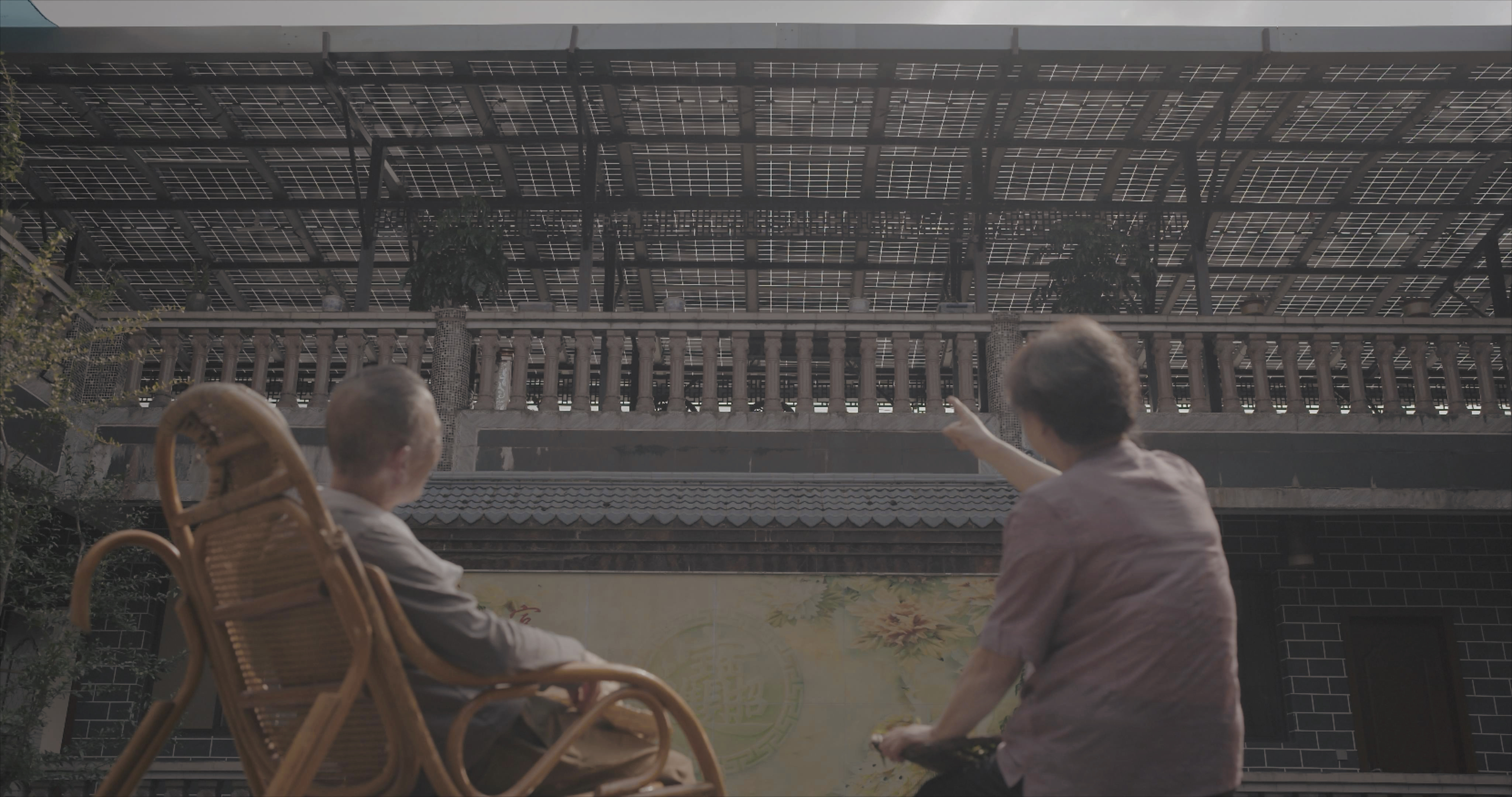 重庆家庭光伏灿阳房项目