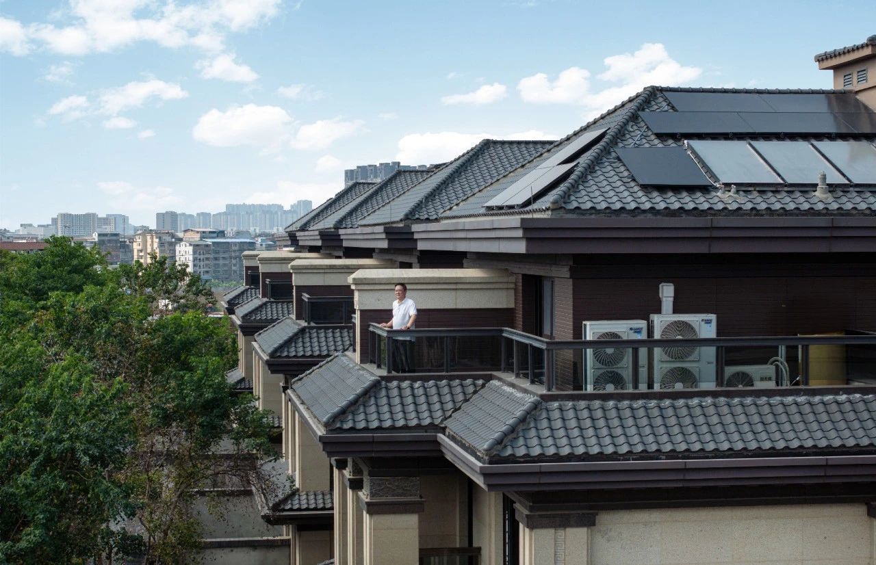 技“墅”实力派 | 家的能量场，“老男孩”玩出新花样